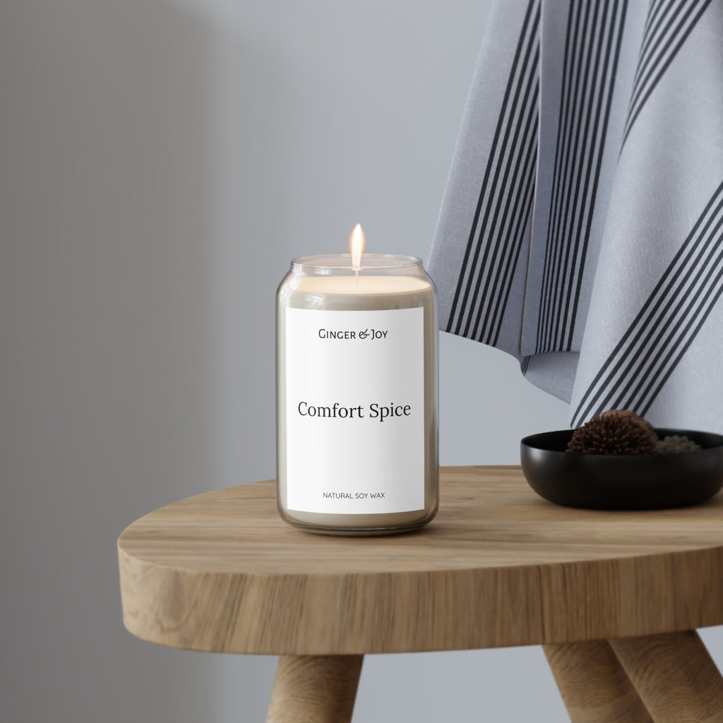 Soy Scented Candle