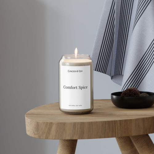 Soy Scented Candle