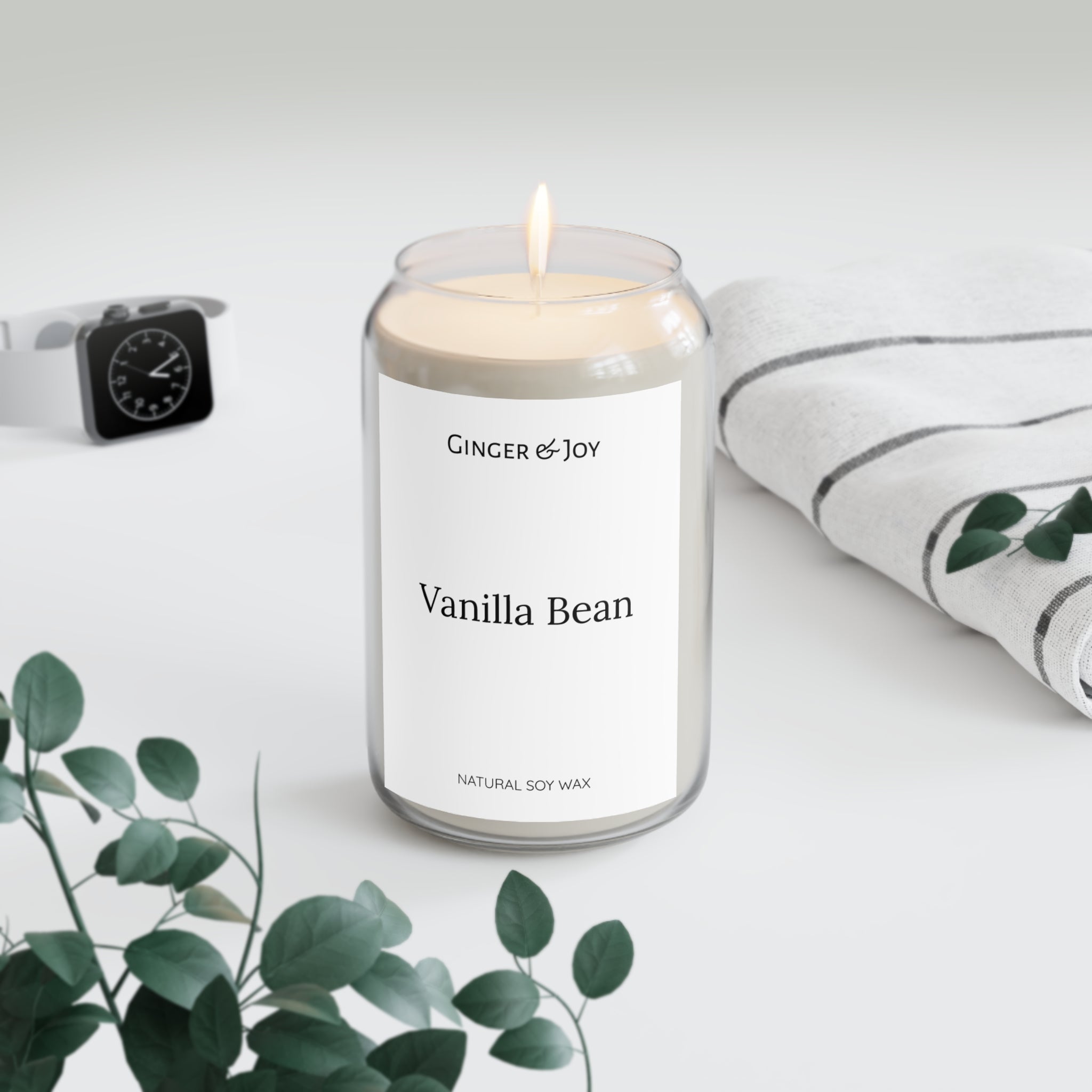 Soy Scented Candle
