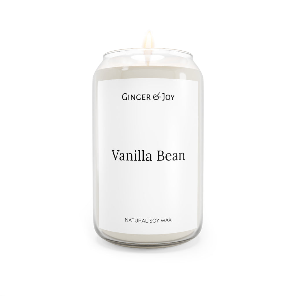 Soy Scented Candle