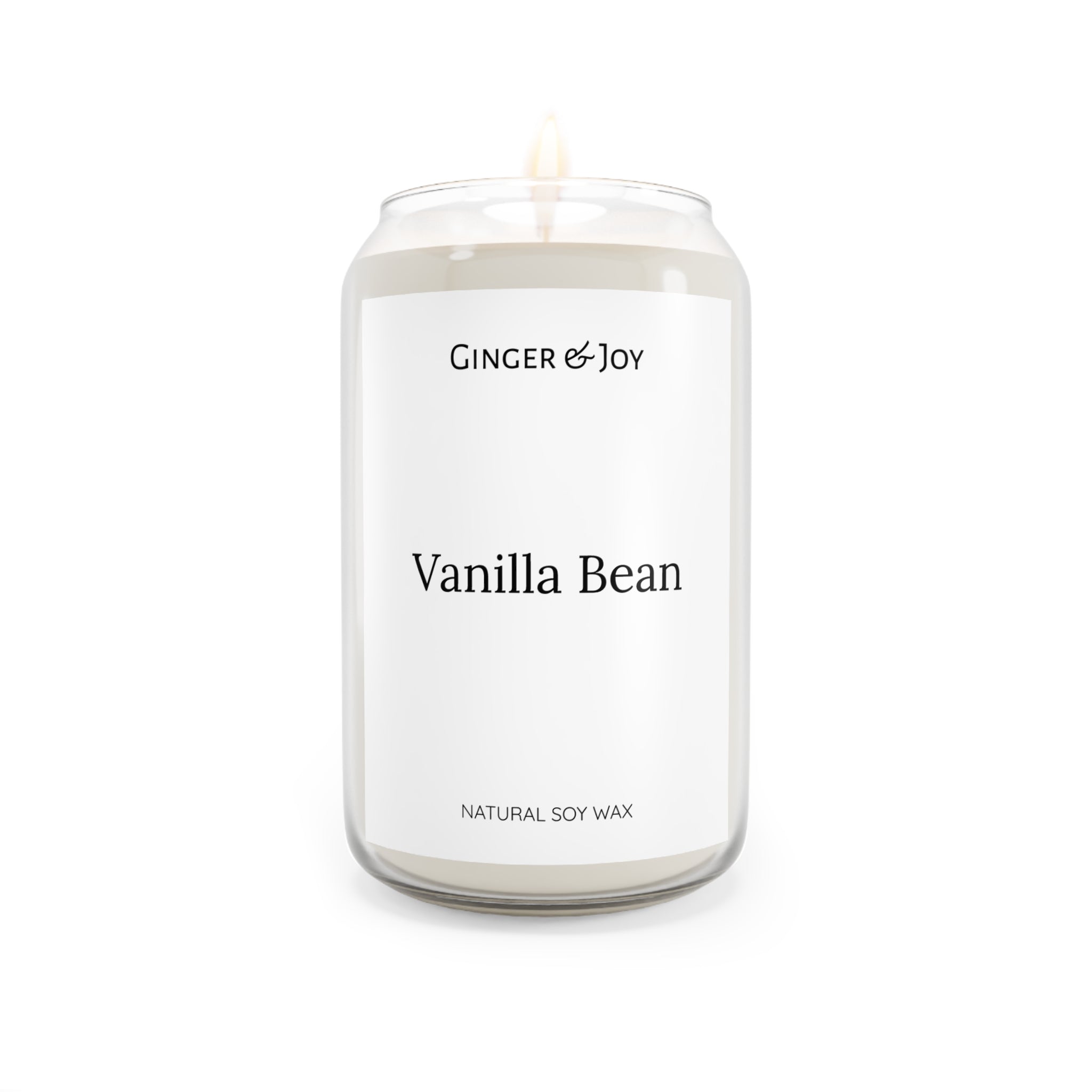 Soy Scented Candle